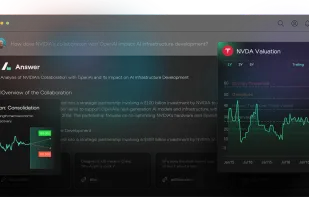 Intellectia AI screenshot 1