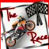 The Race 3D: Motorcycle Racing Game icon