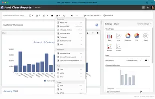Online AdHoc Reporting 