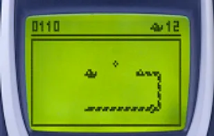 Snake '97 screenshot 1