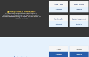 CLOUDEAN screenshot 1
