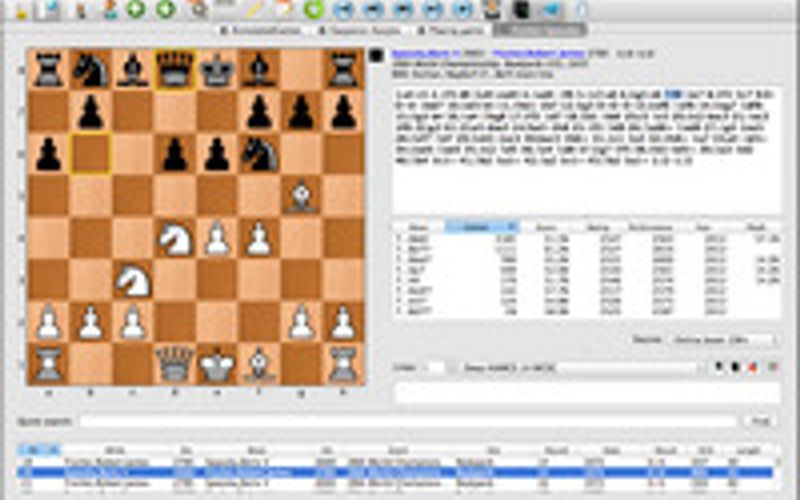 Chessquid - Chess Software for Pro Players