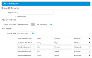 SutiSign screenshot 2