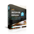 Interior Design 3D icon