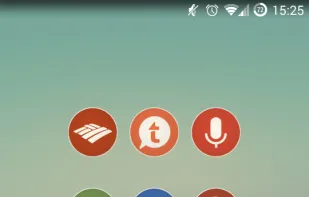 Simple Rounds Lite Icon Pack screenshot 2