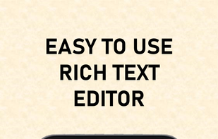 IQNote: Study/Exam notes maker screenshot 1