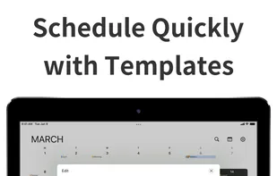 minical - Planner & Calendar screenshot 3