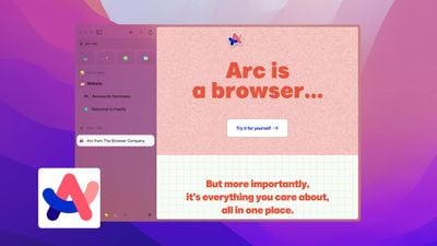 Arc Browser: Reviews, Features, Pricing & Download | AlternativeTo