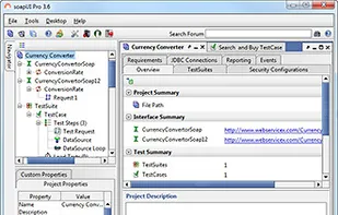 soapUI screenshot 3