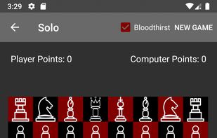 Open Chaos Chess screenshot 2