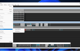 Metro (Sagan Technology) screenshot 1