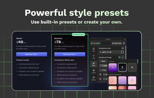 TurboStyle screenshot 3