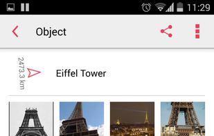 Wikimapia screenshot 1