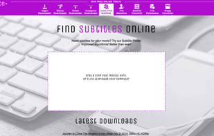 Rest7 Subtitle Finder screenshot 1