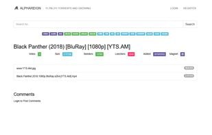 AlphaReign.lol screenshot 2