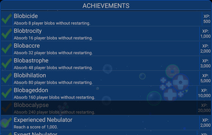 Nebulous screenshot 3