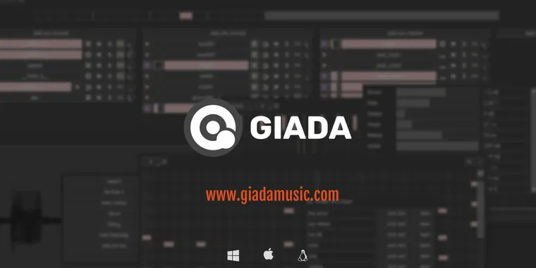 Open source loop machine Giada 1.3 adds support for multiple audio ouputs beyond stereo image