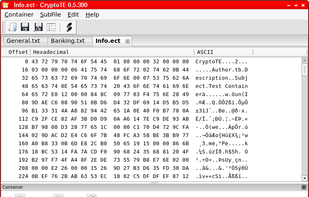 CryptoTE screenshot 3