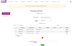Ocsinventory-ng.org screenshot 1