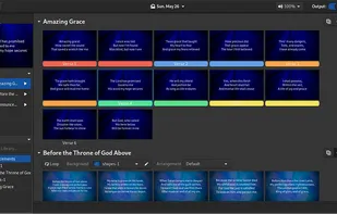 Floodlight Presenter screenshot 1