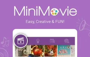 MiniMovie screenshot 1