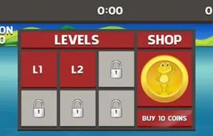 SkippyFrog screenshot 1