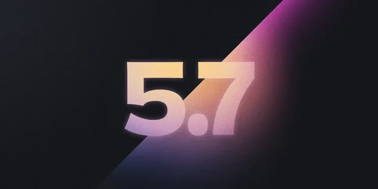 Astro 5.7 released with experimental fonts API, SVG components, and stable sessions API image