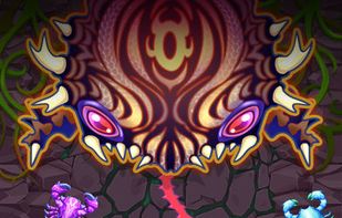 Crab War screenshot 1