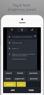 Swipes screenshot 3