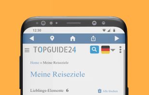 Topguide24 screenshot 3