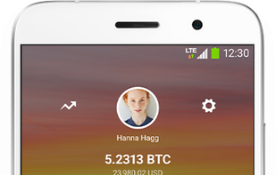 Freewallet screenshot 1