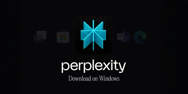 Perplexity launches official desktop app for Windows image