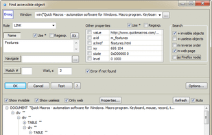 Quick Macros screenshot 2