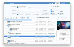 Scherlokk screenshot 1