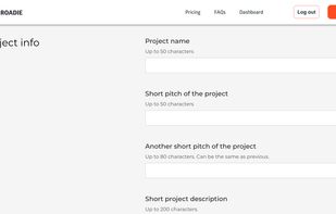 MarketRoadie screenshot 2