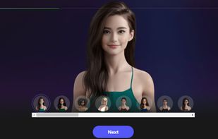 Anima AI screenshot 1