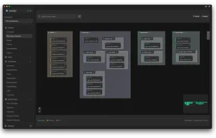 Resource Diagram

Visualize your cluster topology with interactive diagrams. See namespaces, deployments, and pods in a clear hierarchical view with health status indicators.