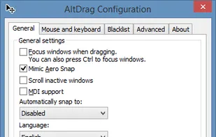 altdrag screenshot 1