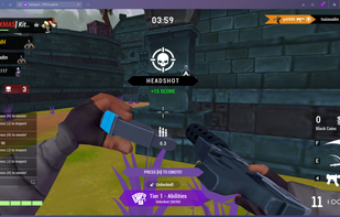 Ray Browser screenshot 3