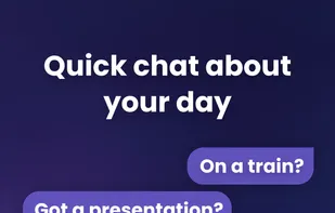 InTheMoment screenshot 1