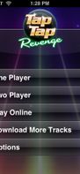Tap Tap Revenge Classic screenshot 2