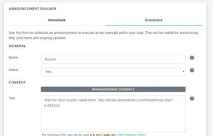 Modr8 screenshot 1