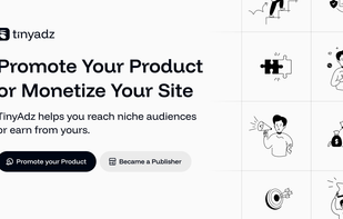 TinyAdz screenshot 1