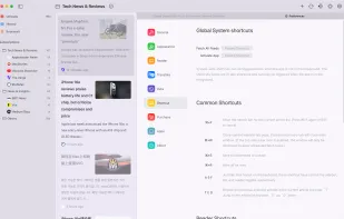 Follo - RSS Translation Reader screenshot 2