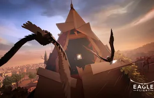 Eagle Flight screenshot 3