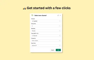 TeaTime.Chat screenshot 1