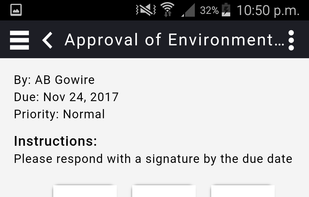 Nasdaq Boardvantage screenshot 3