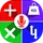 Voice Calculator and Unit Converter icon