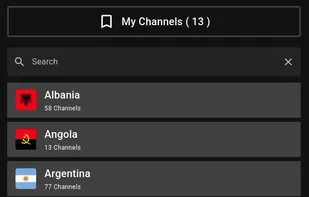 TV Plan screenshot 3