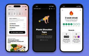 Fit.AI screenshot 1